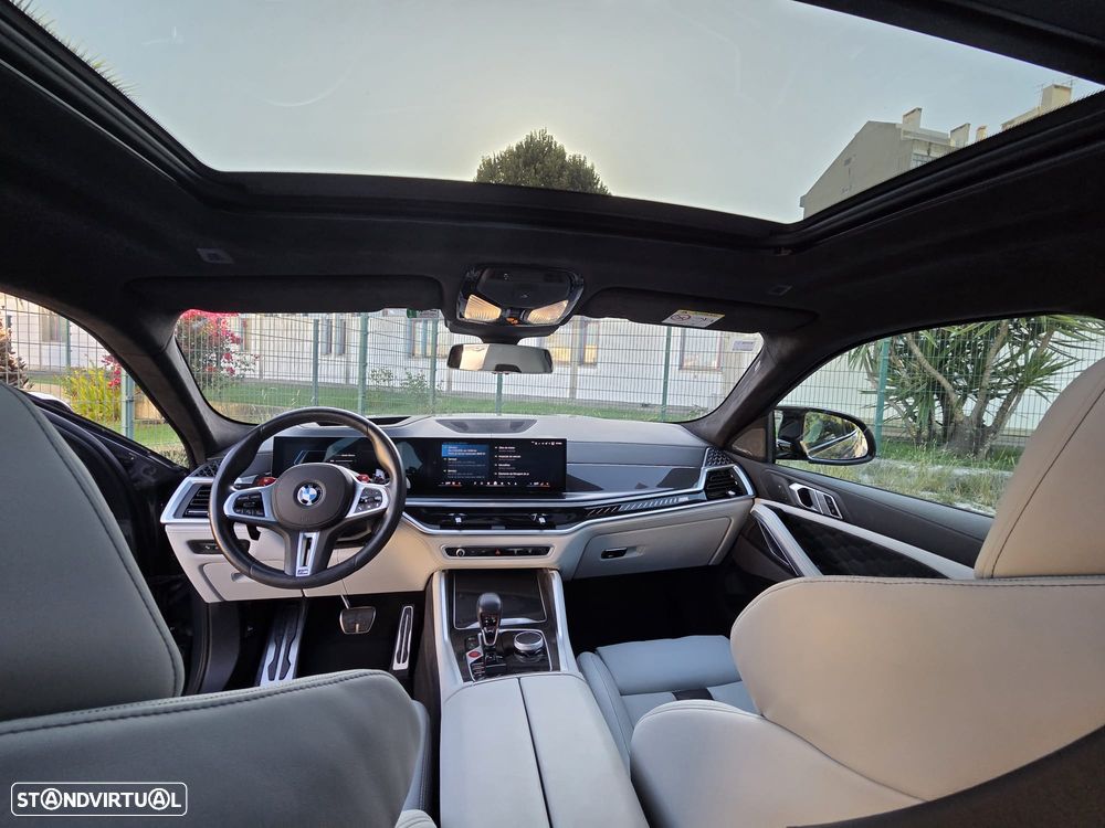 BMW X6 M Competition - 15