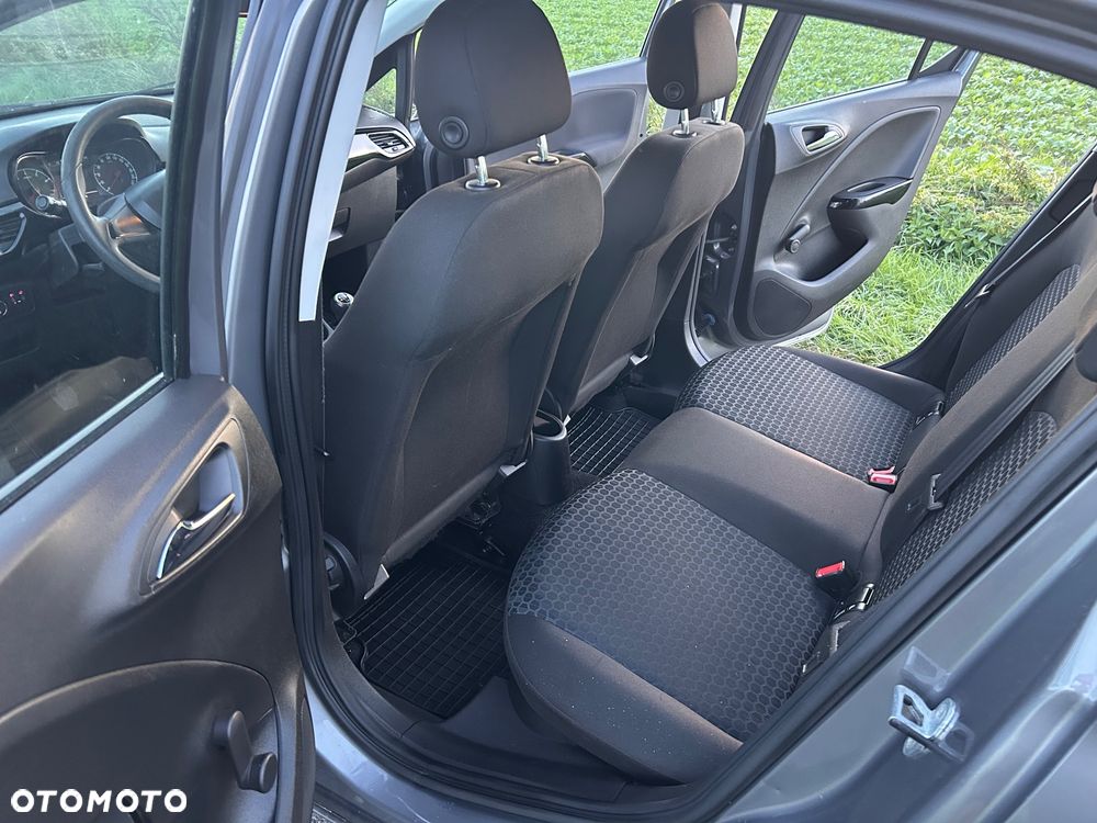 Opel Corsa 1.2 drive - 12