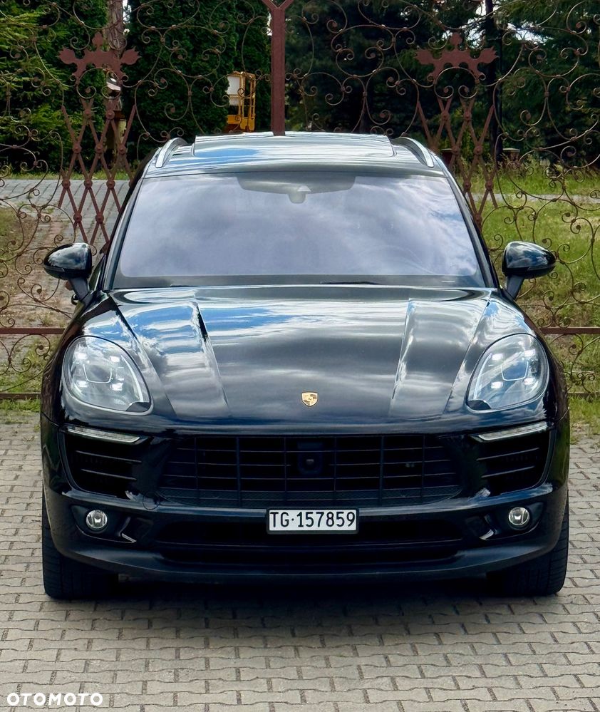 Porsche Macan S PDK - 3