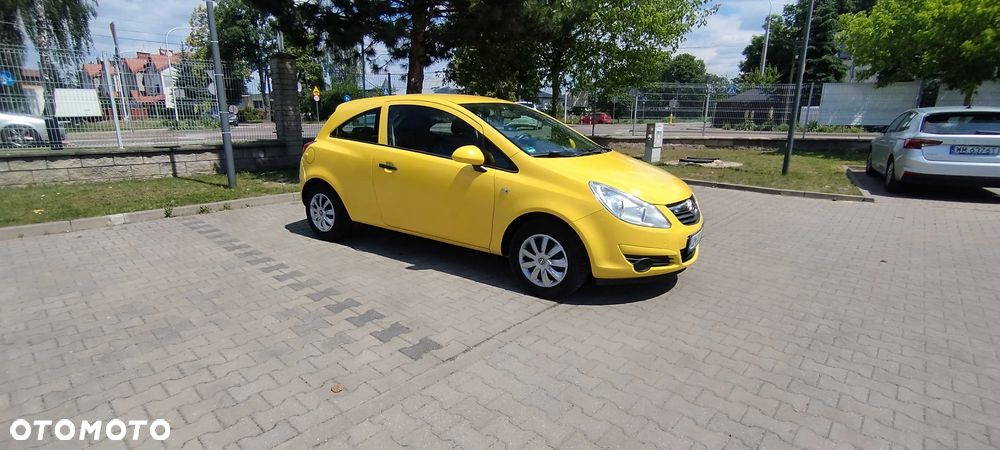 Opel Corsa - 3