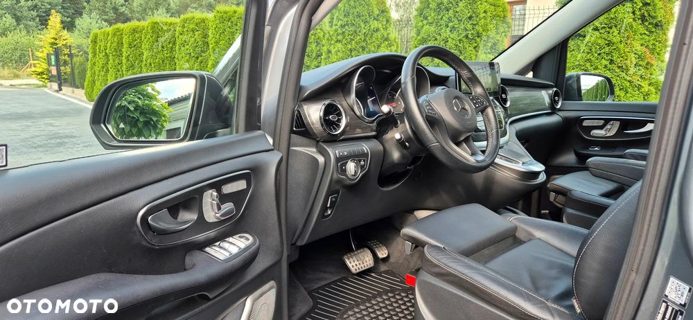 Mercedes-Benz Klasa V 300 d Avantgarde 9G-Tronic - 20