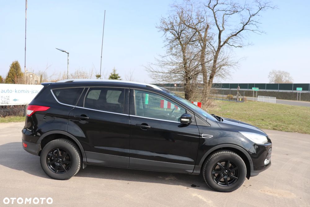 Ford Kuga 2.0 TDCi 4x4 Titanium - 7