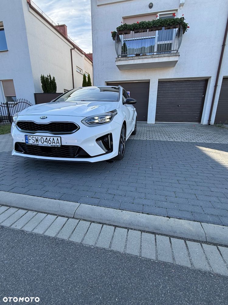 Kia Ceed 1.5 T-GDI GT-Line - 10