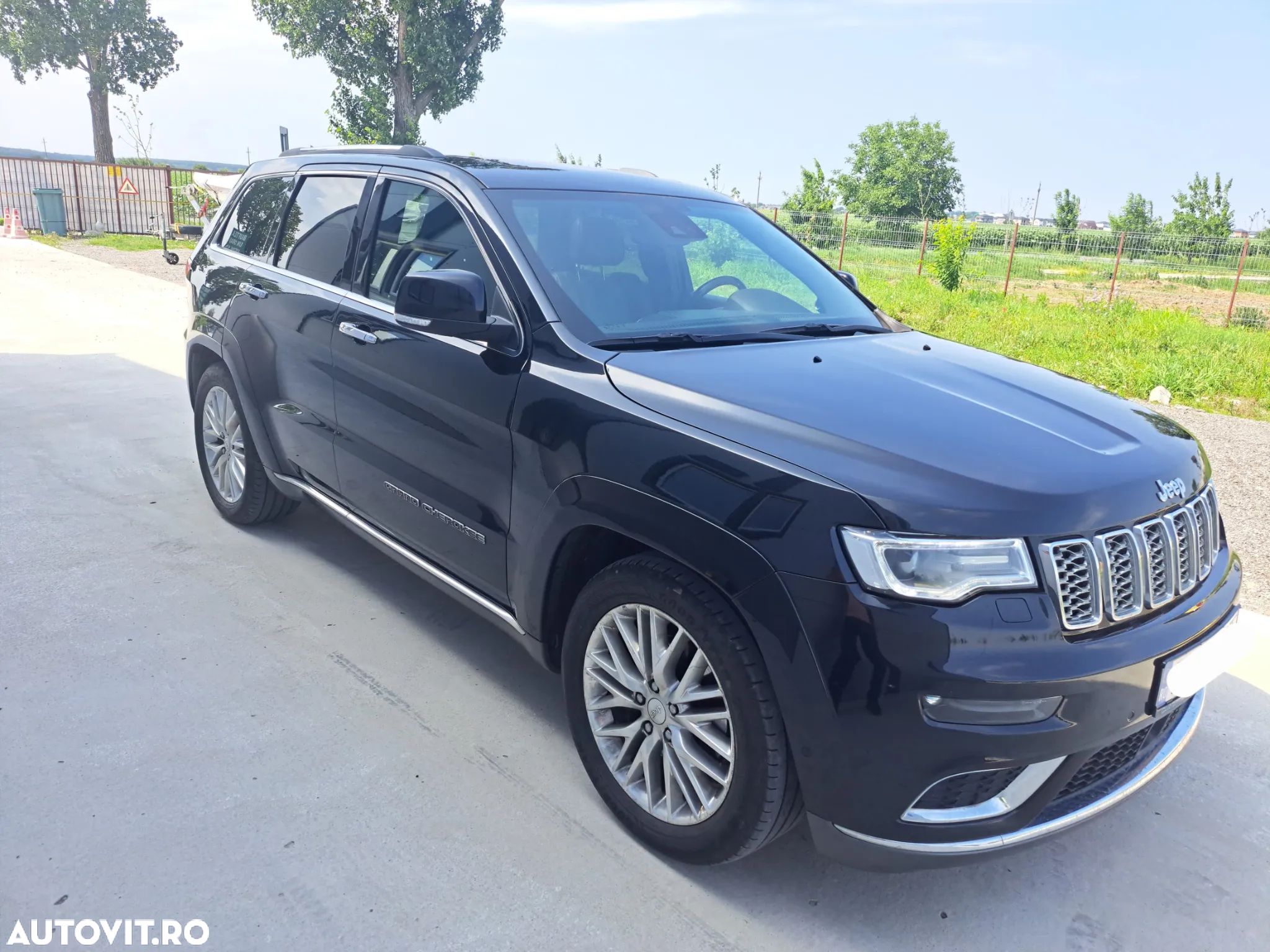 Jeep Grand Cherokee 3.0 TD AT Summit - 1