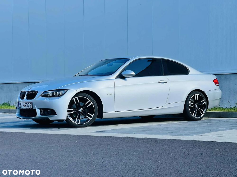 BMW Seria 3 - 4
