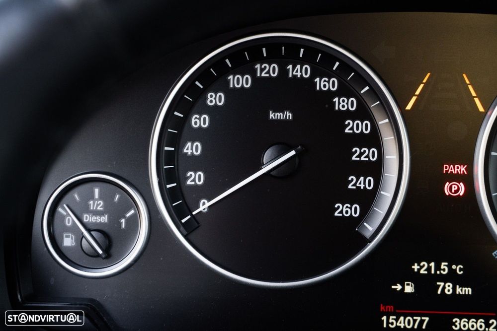 BMW X5 25 d sDrive Comfort 7L - 19