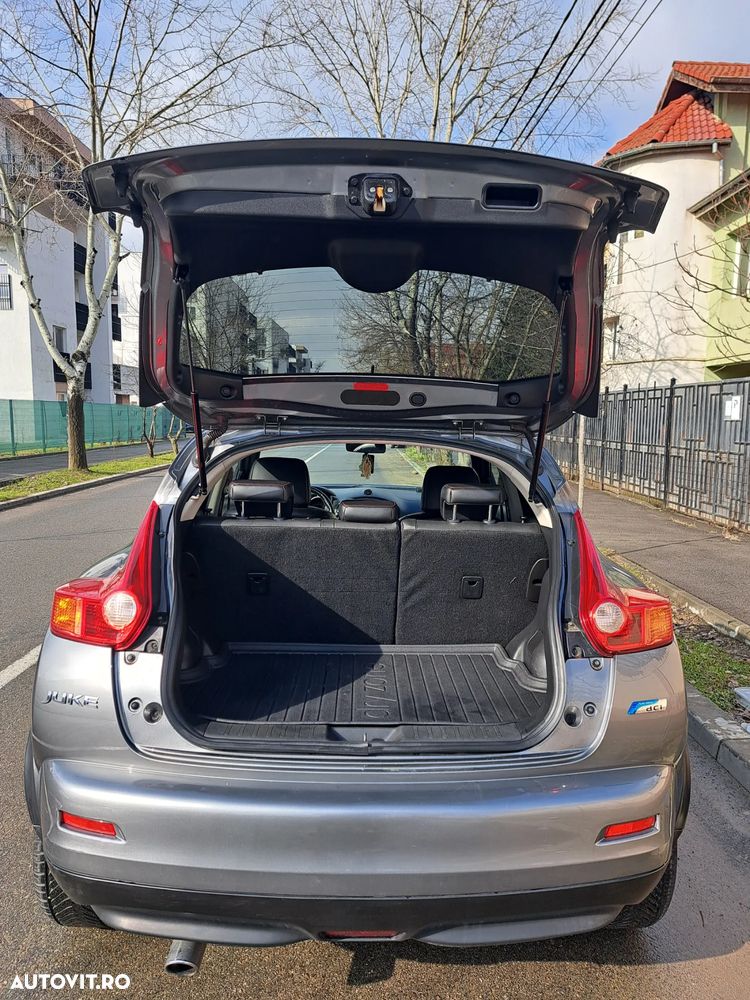 Nissan Juke 1.5 dCi Tekna - 5