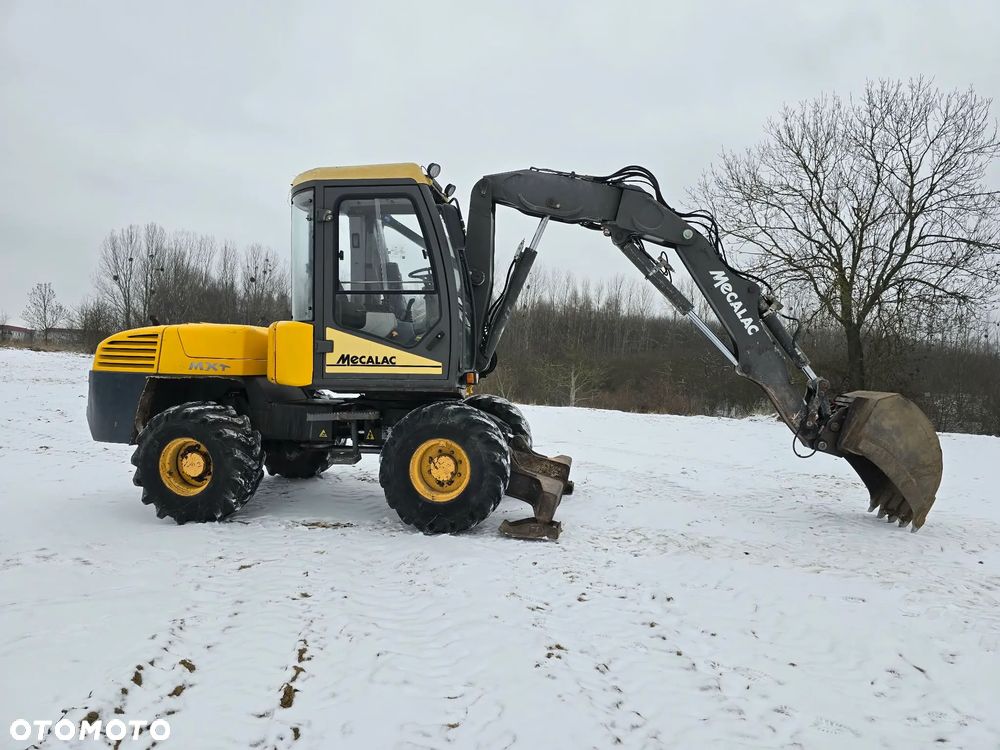 Mecalac 12 MXT 115 KM CUMMINS 1WŁ SALON PL - 2