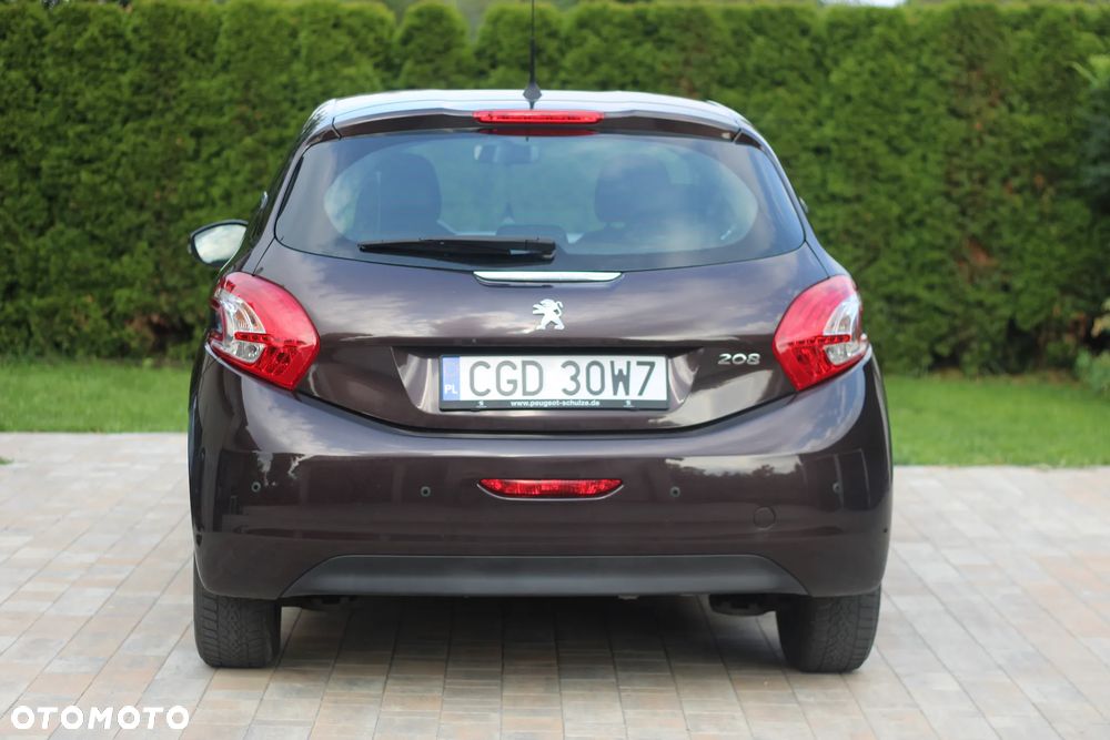 Peugeot 208 1.4 VTi Active - 3