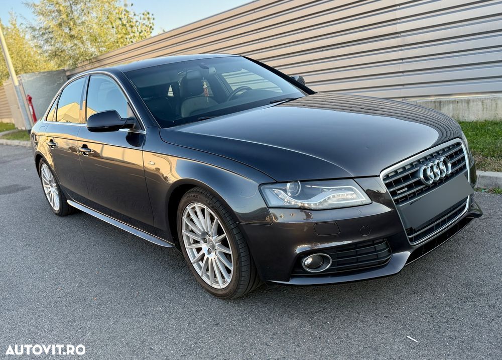Audi A4 35 TFSI S line - 3