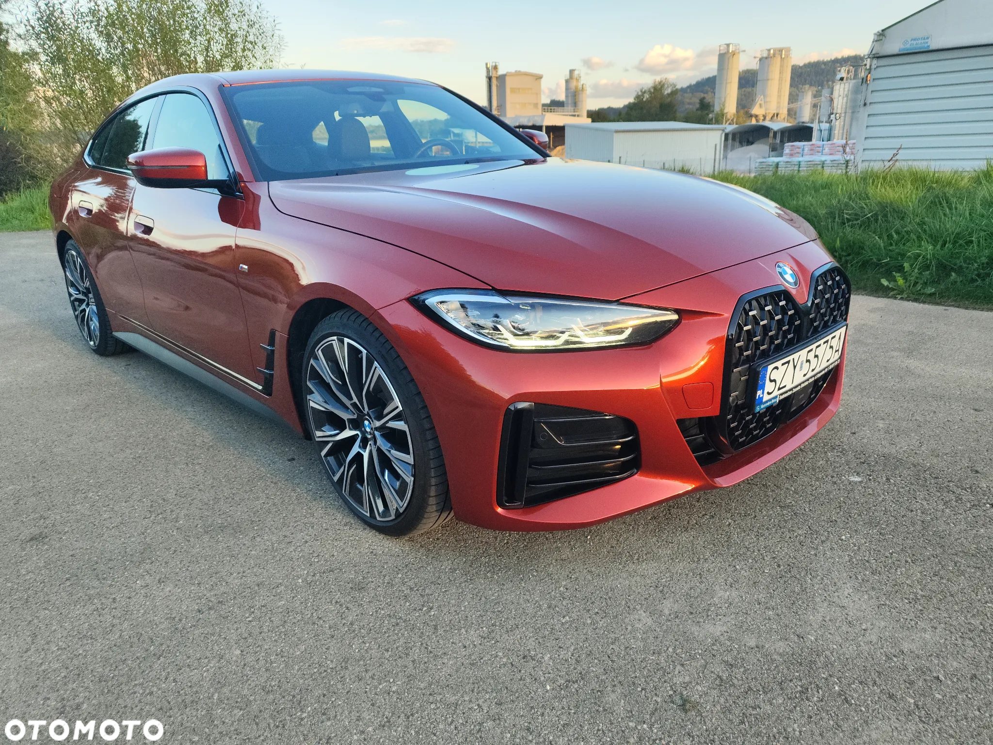BMW Seria 4 420d xDrive Gran Coupe M Sport - 20