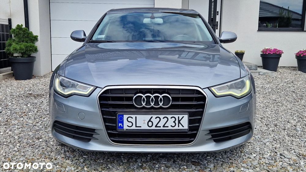 Audi A6 Limousine 2.0 TDI - 5