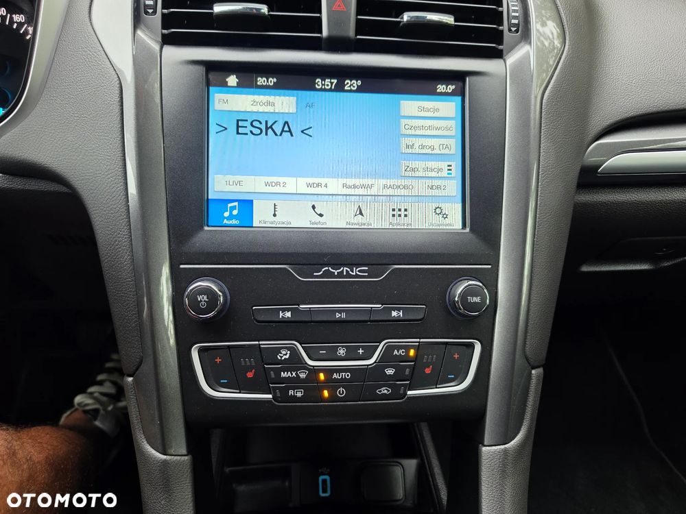 Ford Mondeo 2.0 EcoBlue Business Edition - 15