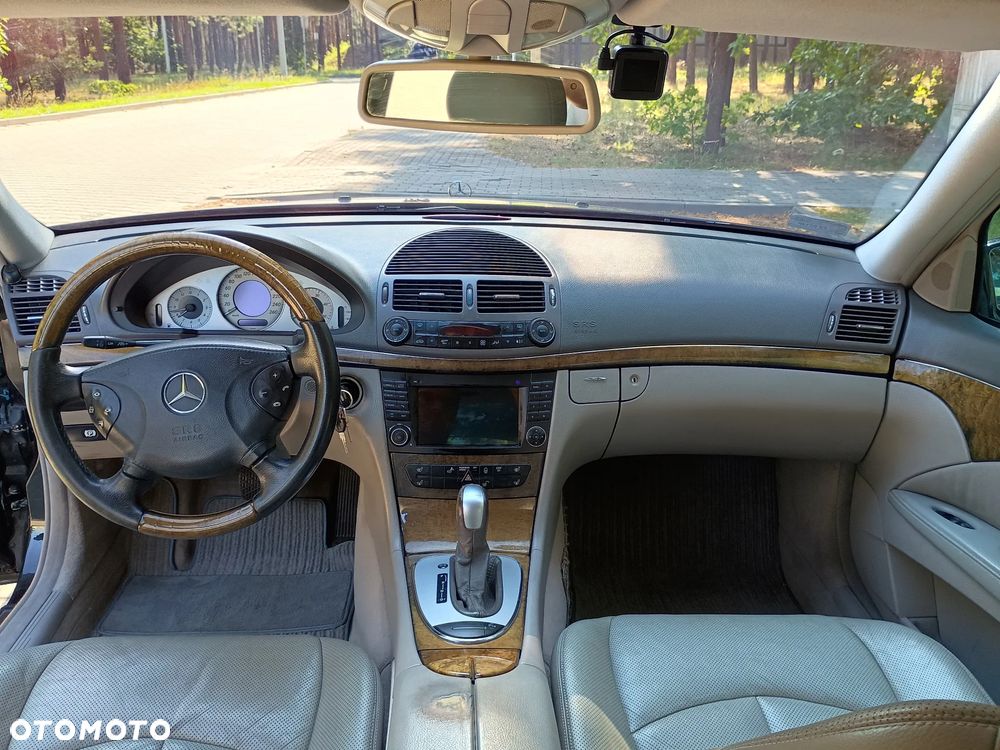 Mercedes-Benz Klasa E 320 CDI Avantgarde - 6