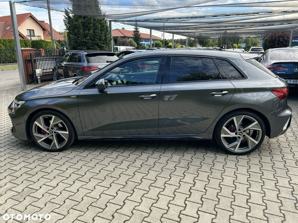 Audi A3 Sportback TFSI 110 kW S tronic S line - 12