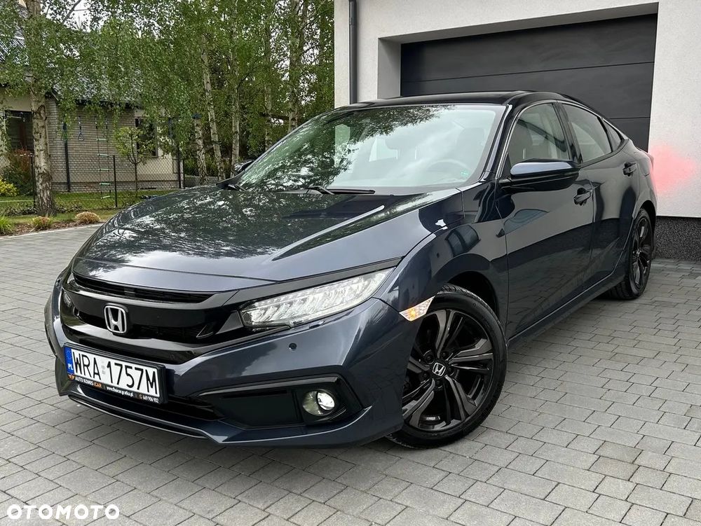 Honda Civic 1.5 i-VTEC Turbo Elegance - 1