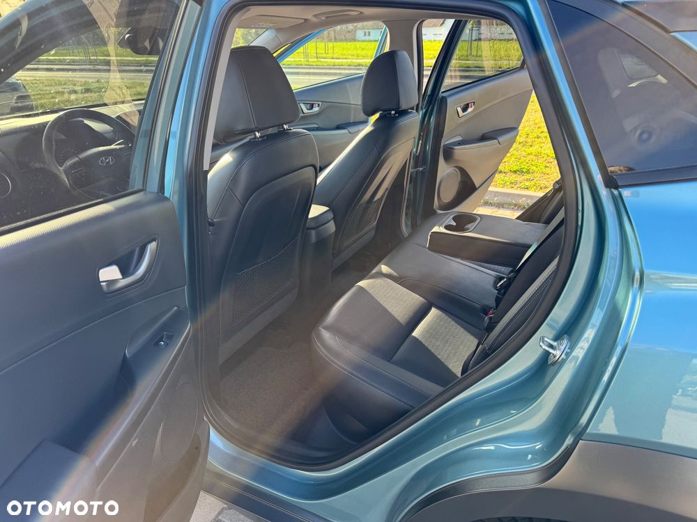 Hyundai Kona 1.6 T-GDI Premiere Style 4WD DCT - 20
