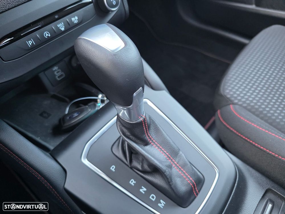 Ford Focus 1.0 EcoBoost MHEV ST-Line X Aut. - 16