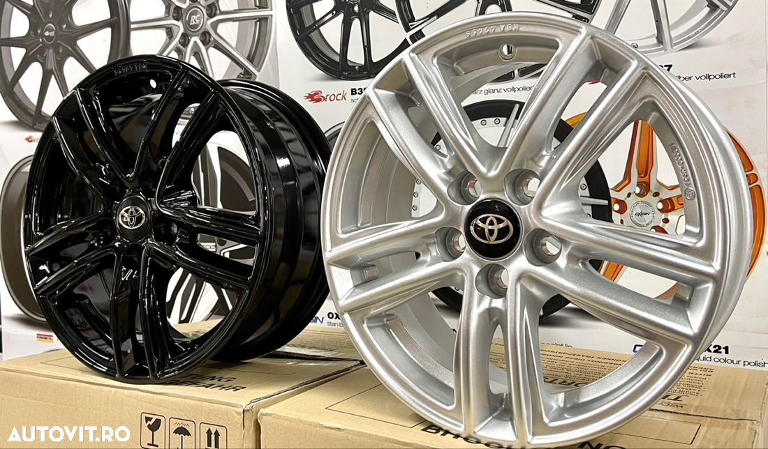 Jante Toyota Yaris new noi 15 inch - 15