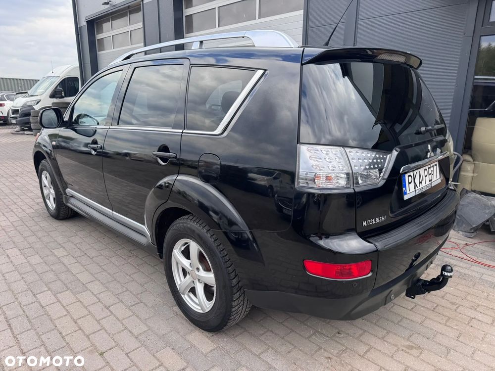 Mitsubishi Outlander 2.0 DID Instyle - 28