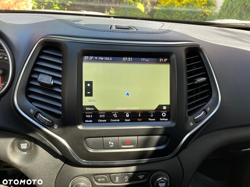 Jeep Cherokee 3.2 V6 Pentastar Active Drive I Automatik Limited - 36