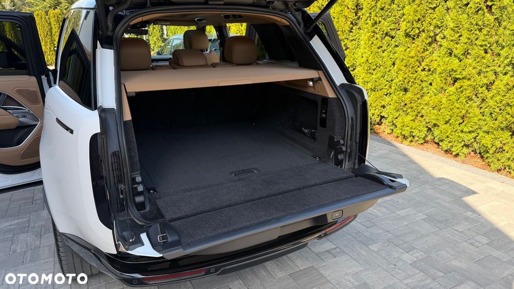 Land Rover Range Rover 3.0 D350 mHEV HSE - 25