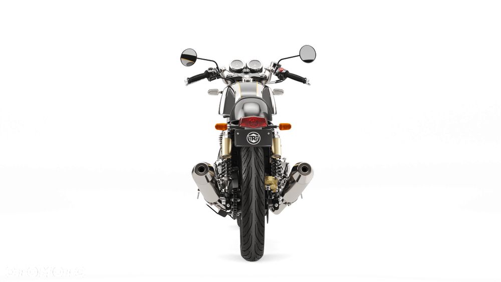 Royal Enfield Continental - 4
