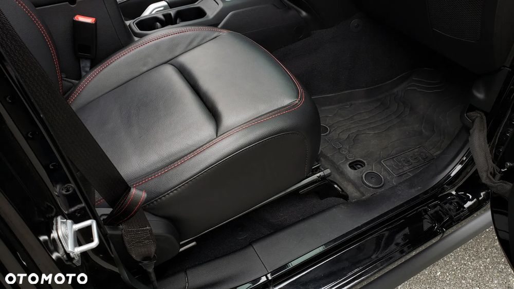 Jeep Wrangler Unlimited 3.6 Automatik Rubicon X - 25