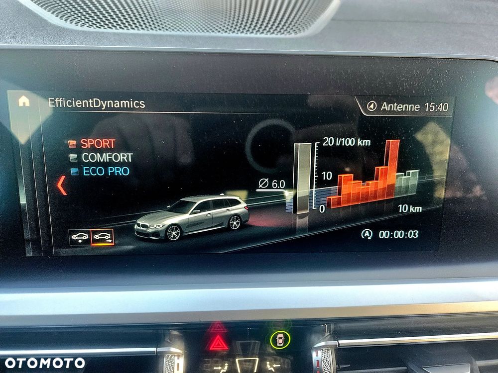 BMW Seria 3 320d M Sport Shadow - 36