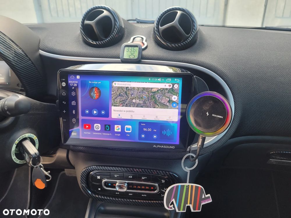 Smart Fortwo turbo passion twinamic - 27