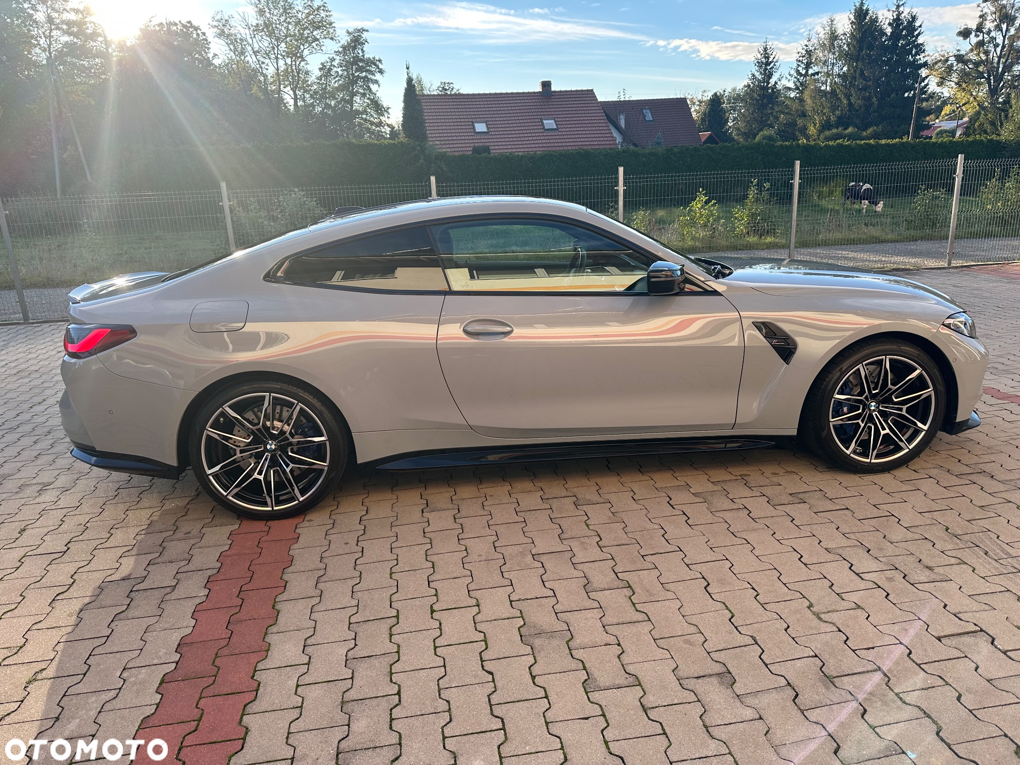 BMW M4 Competition M xDrive sport - 13