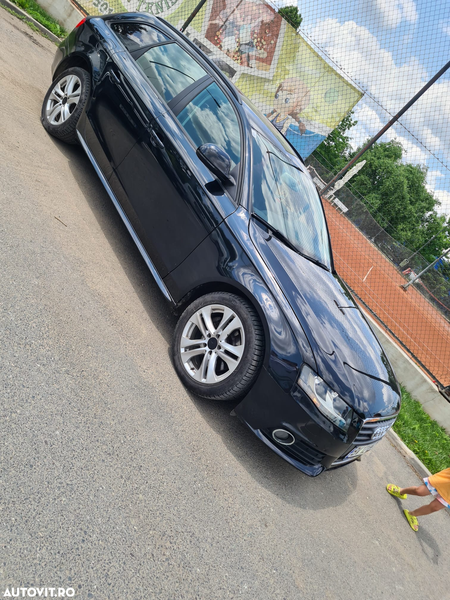 Audi A4 - 5
