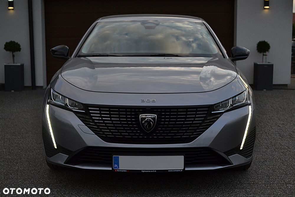 Peugeot 308 BlueHDi 130 EAT8 Allure - 2