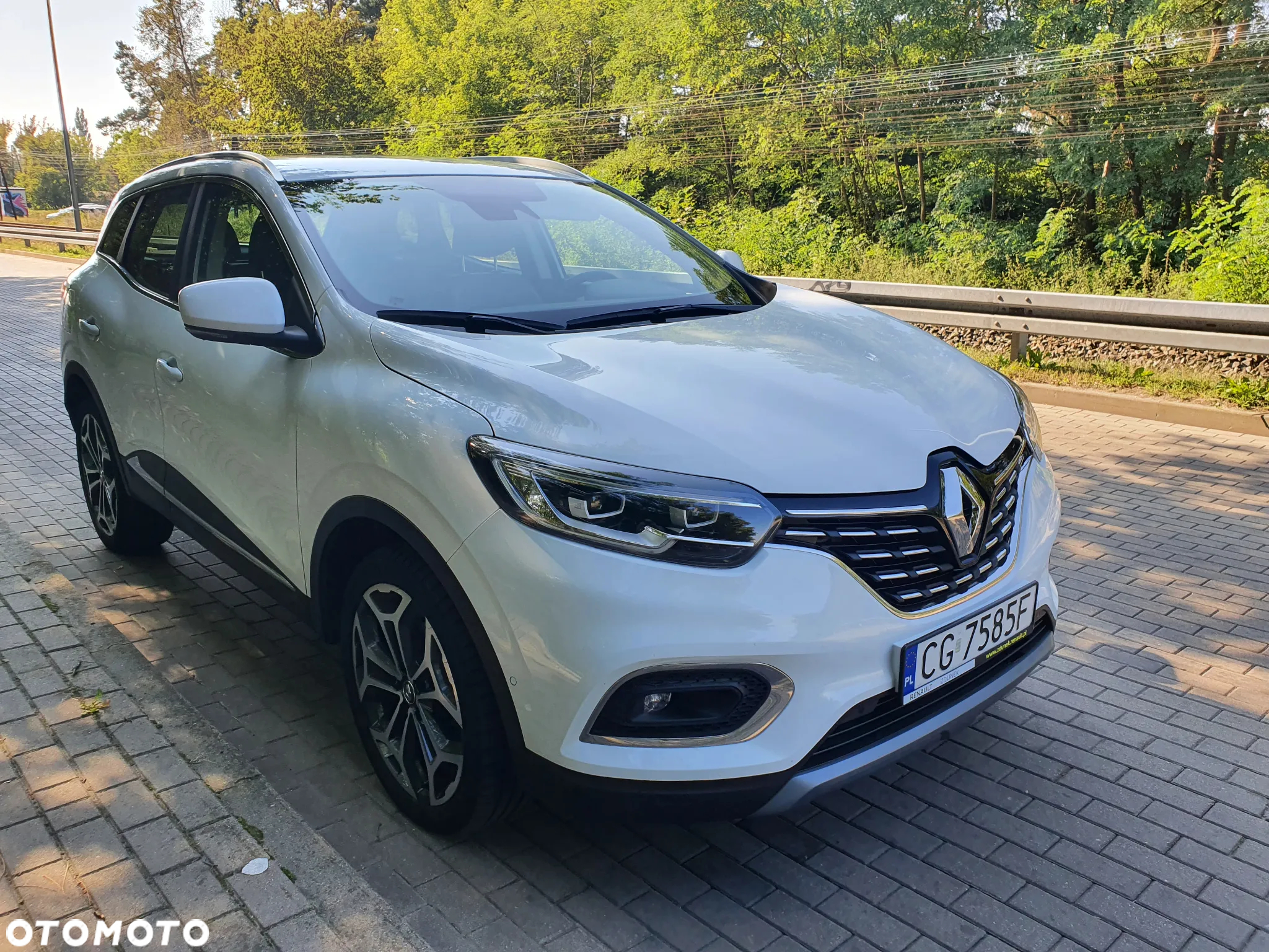 Renault Kadjar 1.3 TCe FAP Intens - 13