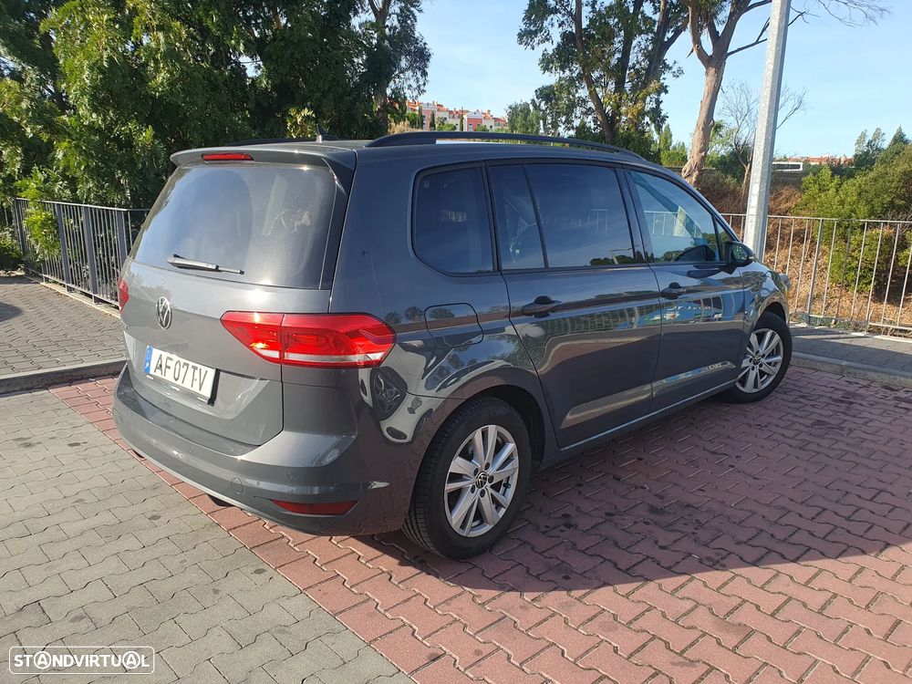 VW Touran 2.0 TDI Confortline - 5