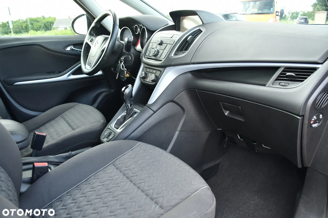 Opel Zafira - 33