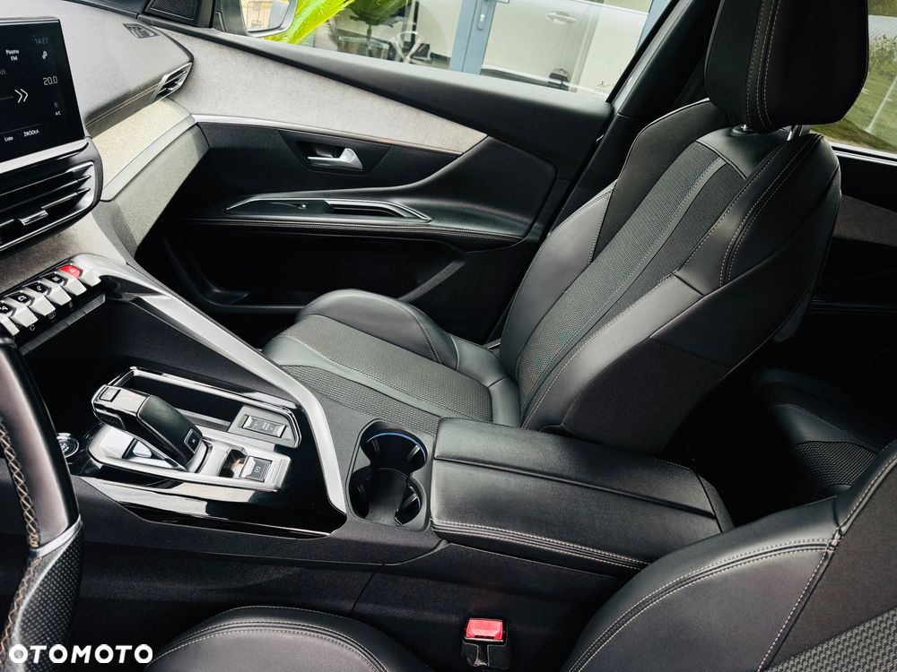 Peugeot 5008 2.0 BlueHDi GT S&S EAT8 - 9