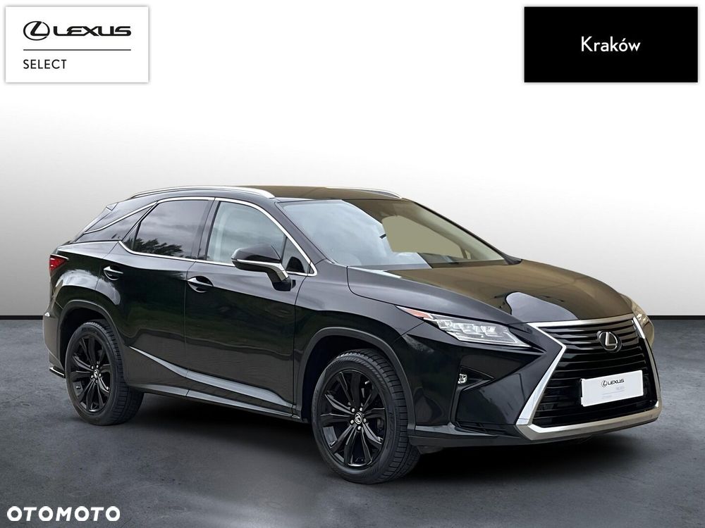 Lexus RX - 7