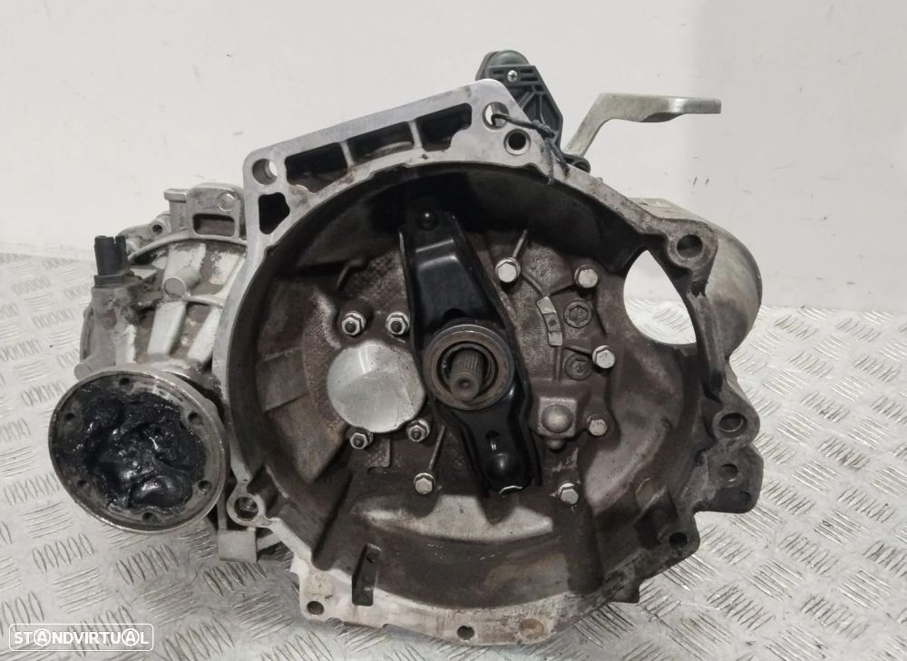 Caixa De Velocidades Audi A1 (8X1, 8Xk)  Mzm Caixa De Velocidades 1.6 - 1