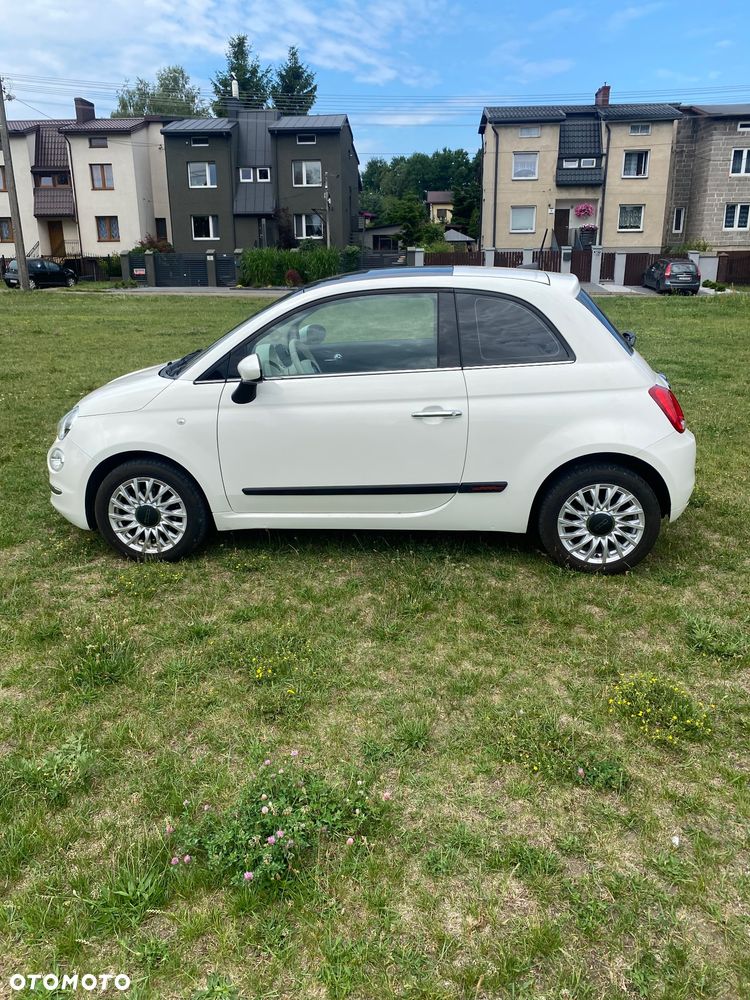 Fiat 500 1.2 Lounge - 4