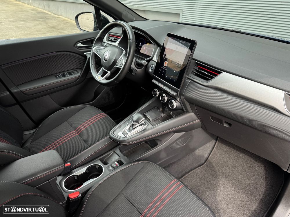 Renault Captur 1.6 E-Tech Full Hybrid Techno - 8