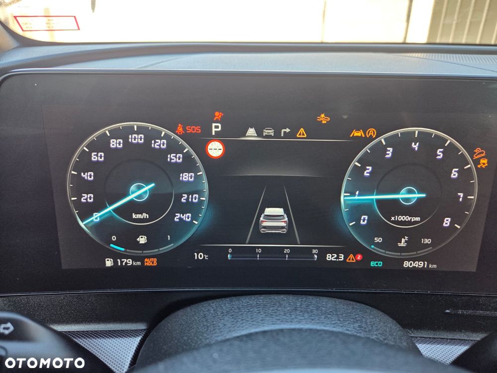 Kia Sportage 1.6 T-GDI AWD DCT GT-line - 13