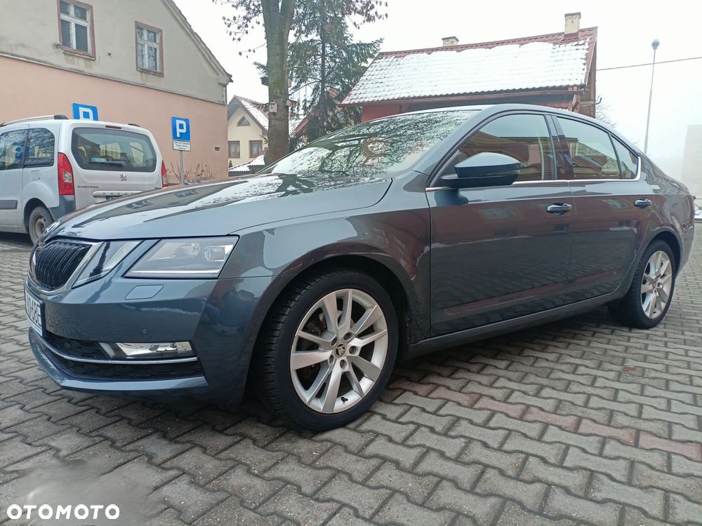 Skoda Octavia 1.5 TSI ACT Style DSG - 5