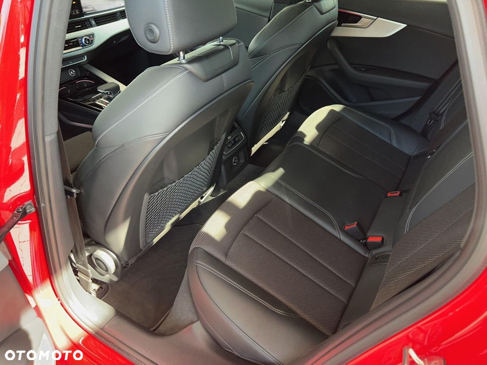 Audi A4 Limousine 35 TFSI mHEV Advanced S tronic - 18