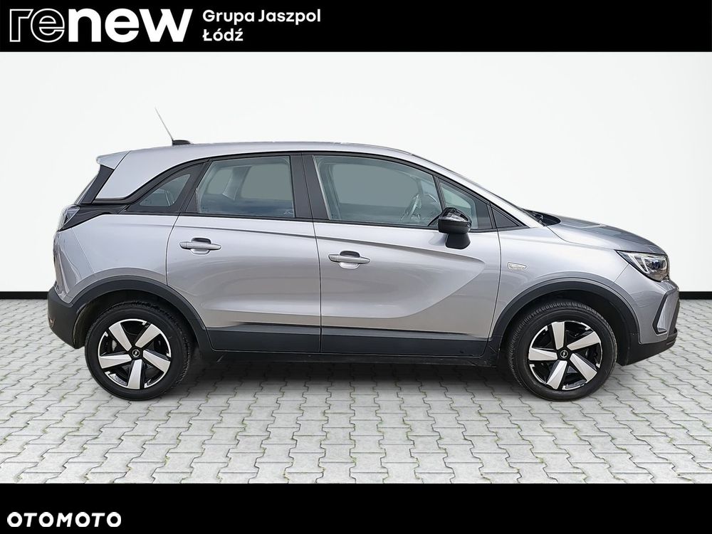 Opel Crossland X 1.2 T Edition S&S - 4