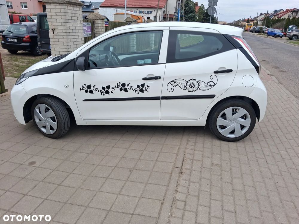 Toyota Aygo - 3