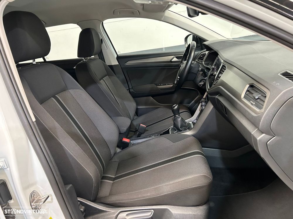 VW T-Roc 1.0 TSI Style - 19