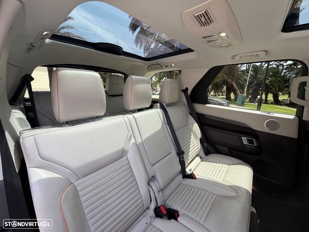 Land Rover Discovery 3.0 D350 AWD S - 15