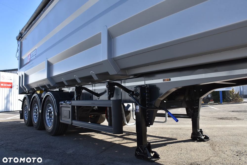 Feber Inter Cars NW 55 D/ST ZŁOMIARKA, TRANSPORT ZŁOMU, DOSTĘPNA OD RĘKI - 32