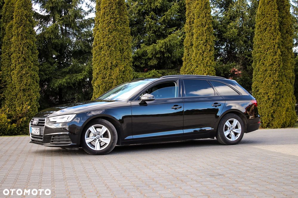 Audi A4 Avant 2.0 TDI S tronic - 5